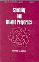 Solubility and Related Properties