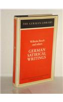 German Satirical Writings: Wilhelm Busch and Others