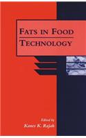 Fats in Food Technology