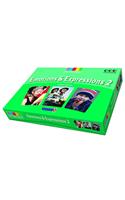Emotions & Expressions Colorcards 2