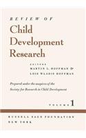 Review of Child Development Research