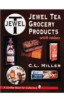 Jewel Tea Grocery Products
