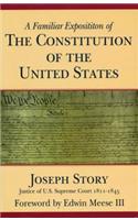Familiar Exposition of the Constitution of the United States