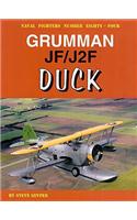 Grumman Jf/J2f Duck