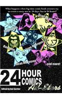 24 Hour Comics All-Stars