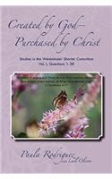 Created by God--Purchased by Christ