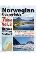 Norwegian Cruising Guide 7th Edition Vol 3