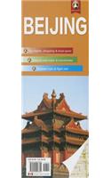 Beijing Travel Map