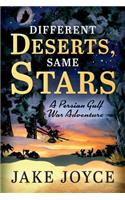 Different Deserts, Same Stars