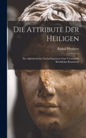 Die Attribute der Heiligen