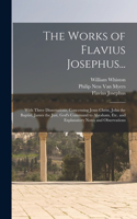 Works of Flavius Josephus...