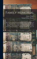 Family Memorial