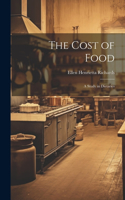 Cost of Food