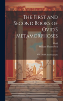 The First and Second Books of Ovid'S Metamorphoses