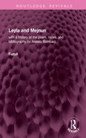 Leyla and Mejnun