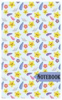 Magical Unicorn Notebook