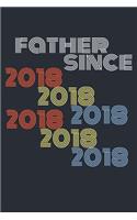 Father Since 2018
