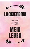Lackiererin