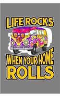 Life Rocks When Your Home Rolls