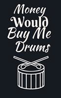 Money Would Buy Me Drums