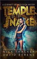 Temple of the Snake: An Archeological Mystery