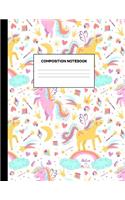 Composition Notebook