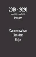 2019-2020 Planner