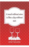 Wine Tracker