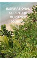 Inspirational Scripture Guidance Journal