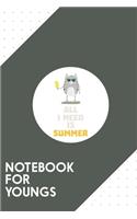 Notebook for Youngs