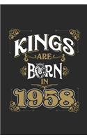 Kings Are Born In 1958