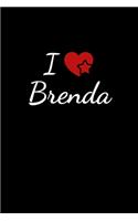 I love Brenda