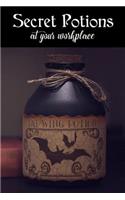 Secret Potions at Your Workplace