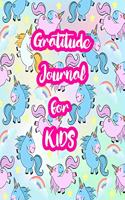 Gratitude Journal for Kids