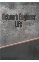 Network Engineer Life: Weekly Meal Planner Track And Plan Your Meals 52 Week Food Planner / Diary / Log / Journal / Calendar Meal Prep And Planning Grocery List