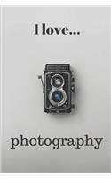 I Love Photography