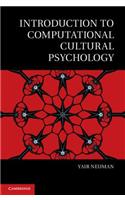 Introduction to Computational Cultural Psychology