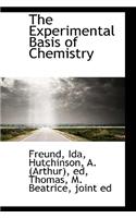 The Experimental Basis of Chemistry