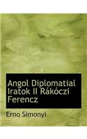 Angol Diplomatial Iratok II R K Czi Ferencz