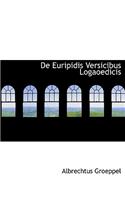 de Euripidis Versicibus Logaoedicis