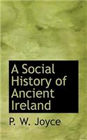 A Social History of Ancient Ireland