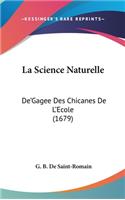 La Science Naturelle