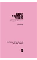 Greek Political Theory