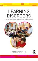Learning Disorders