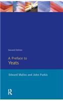 A Preface to Yeats