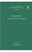 Volume 3: Kierkegaard and the Roman World