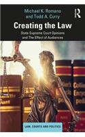 Creating the Law