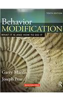 Behavior Modification