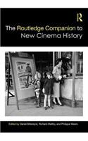 The Routledge Companion to New Cinema History