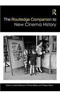 Routledge Companion to New Cinema History